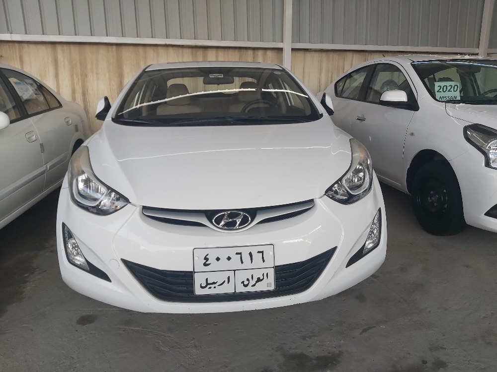 هیوندای ئەلەنترا